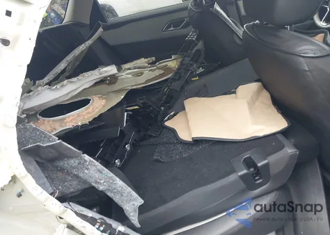 2025 Land Rover Range Rover Velar P250 Dynamic Se z USA, uszkodzony, nr VIN SALYL2EX1SA393637